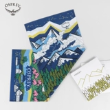 Osprey & Dulani Magic Turban впечатляющая сосна