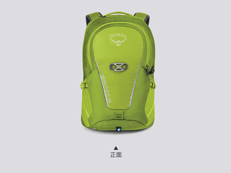 OSPREY MOMENTUM Khoảnh khắc du lịch ba lô thông thường 15,6 "Túi đựng máy tính xách tay - Ba lô balo superdry