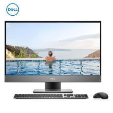 Монитор dell戴尔optiplex7780一体机 27英寸台式电脑一体机触控触摸屏酷睿i5/i7/i9商务家用办公全套游戏高配