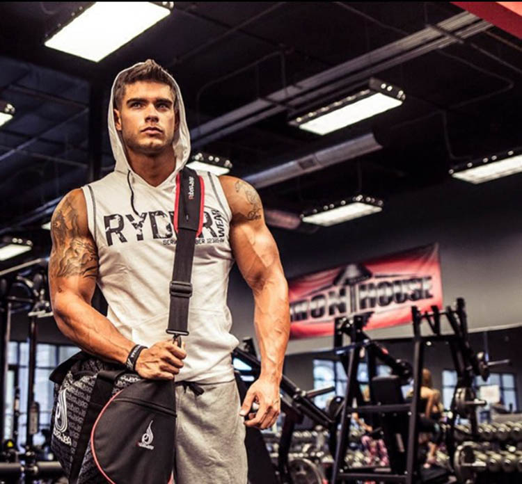 Cơ thể tập thể dục vest vest không tay vest-loại thể thao nam tập thể dục mồ hôi thấm thấm vest thoáng khí mỏng phù hợp với đào tạo áo khoác ba lỗ nữ