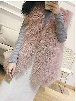 Manteau de fourrure femme OTHER   - Ref 3173745 Image 13