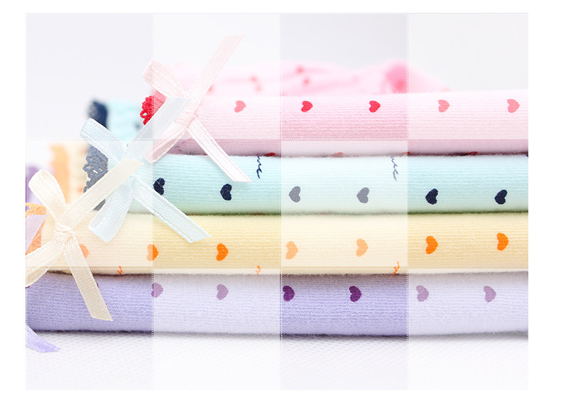 Slip jeunesse BEJIROG BJR10N002 en coton - Ref 641991 Image 12