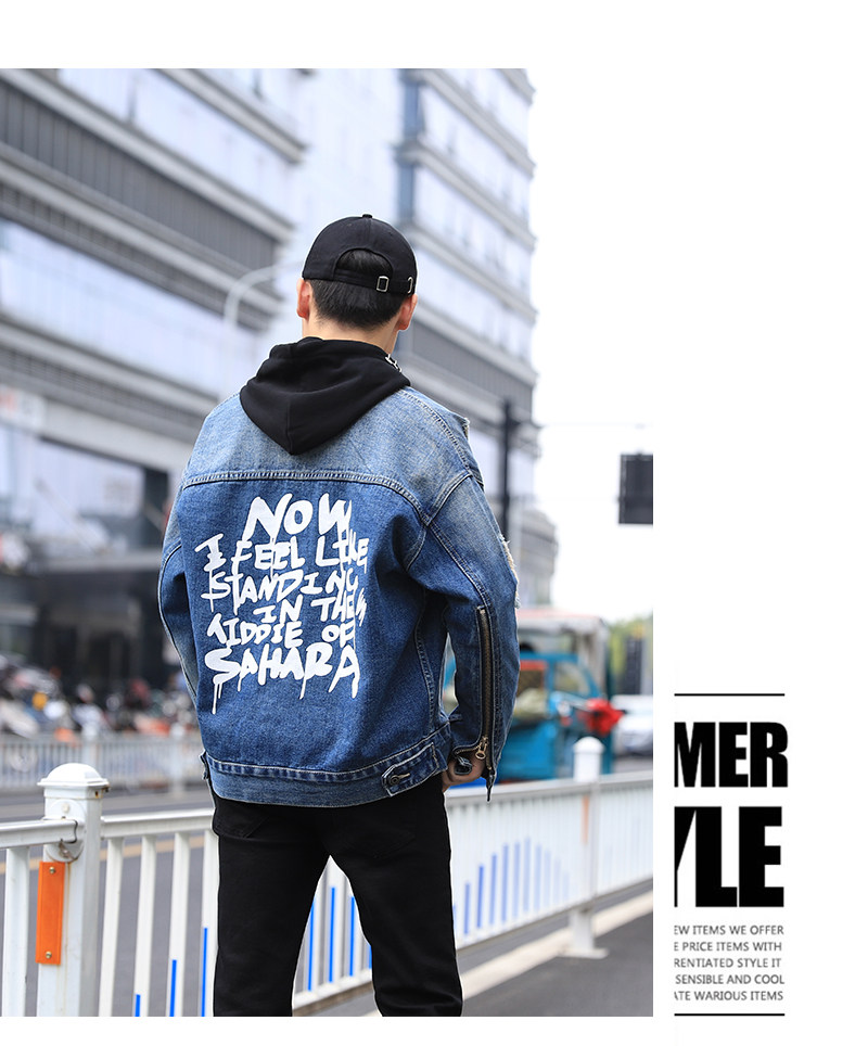 Blouson homme TNOZOOM manches longues - Ref 3116458 Image 18