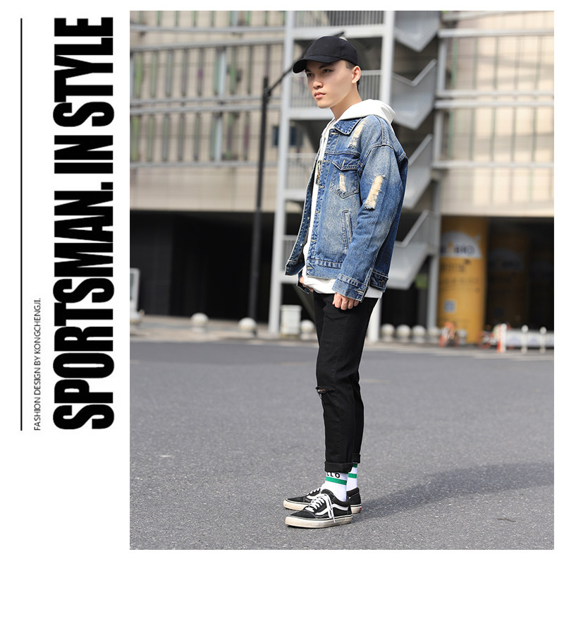 Blouson homme TNOZOOM manches longues - Ref 3116458 Image 7