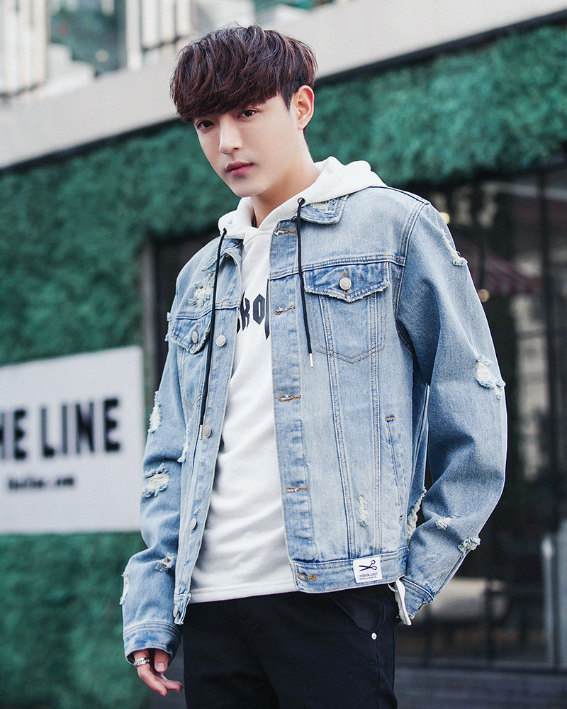 Blouson homme TNOZOOM manches longues - Ref 3116518 Image 36