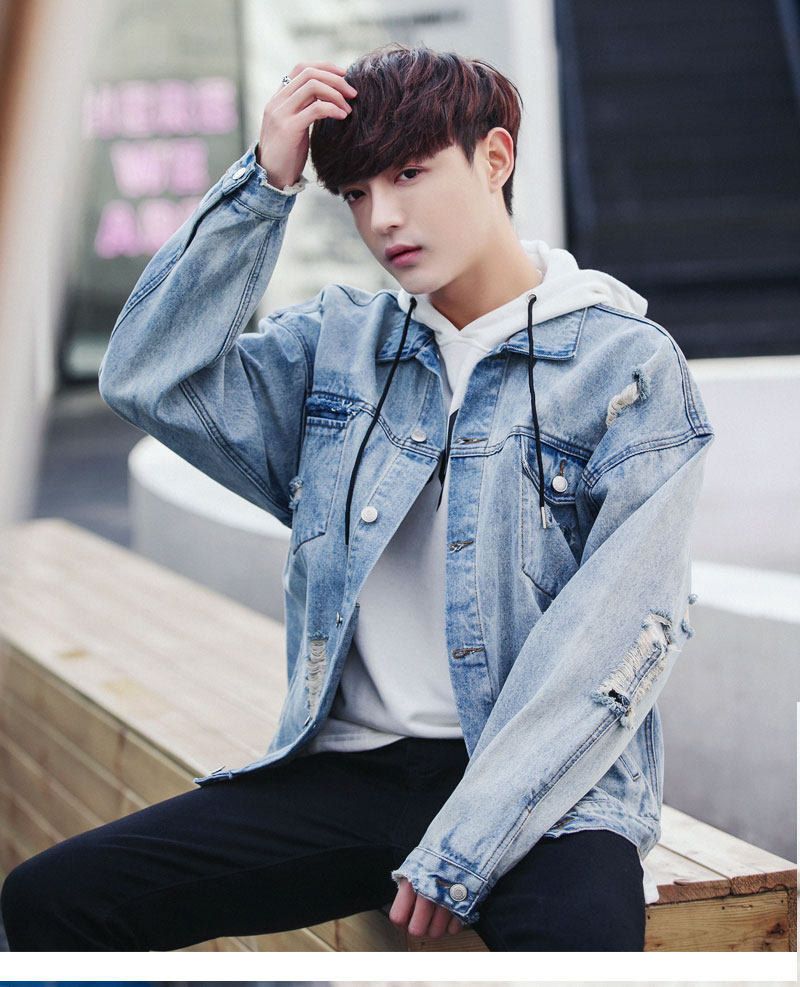 Blouson homme TNOZOOM manches longues - Ref 3116518 Image 15