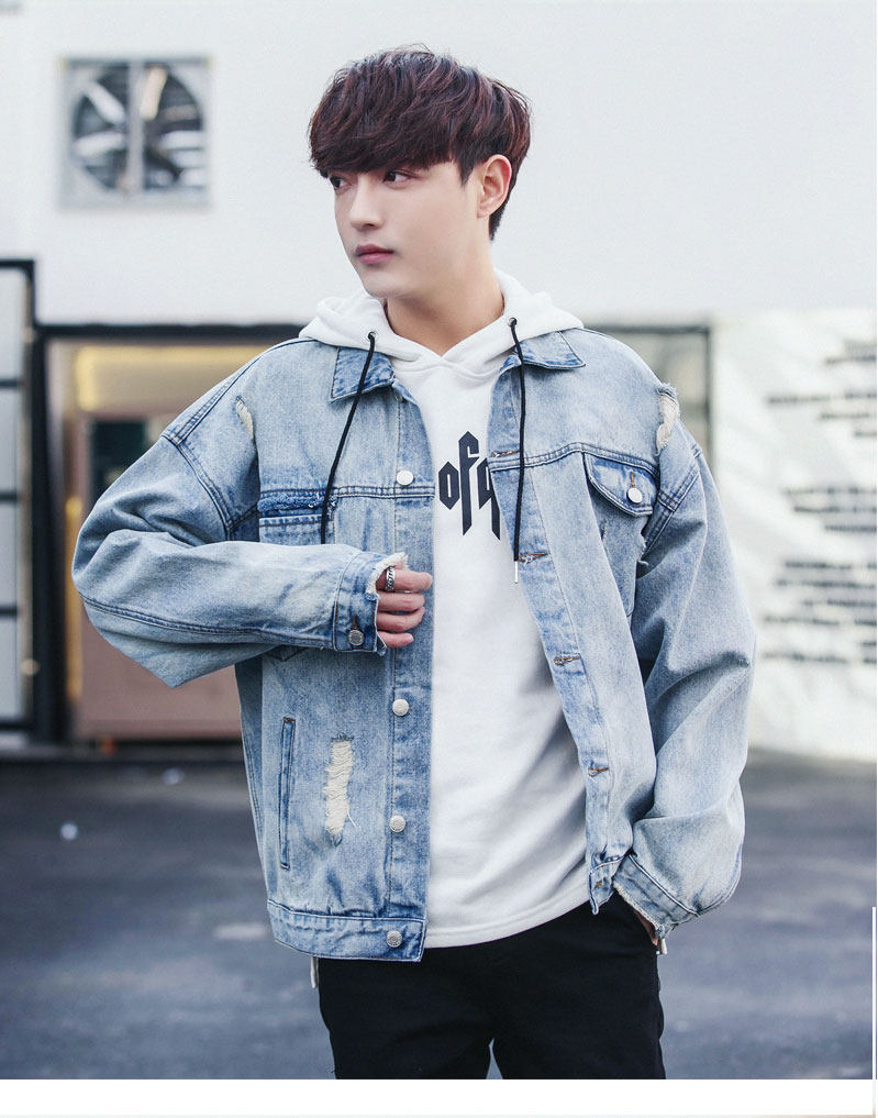 Blouson homme TNOZOOM manches longues - Ref 3116518 Image 12