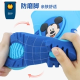 Дисней, детский дождевик, туфли для мальчиков, нескользящие сапоги, модная съемная обувь для школьников, подходит для подростков