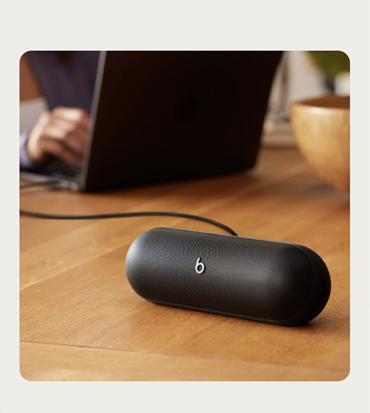 Beats Pill 无线蓝牙音箱家用户外便携式重低音音响插图22