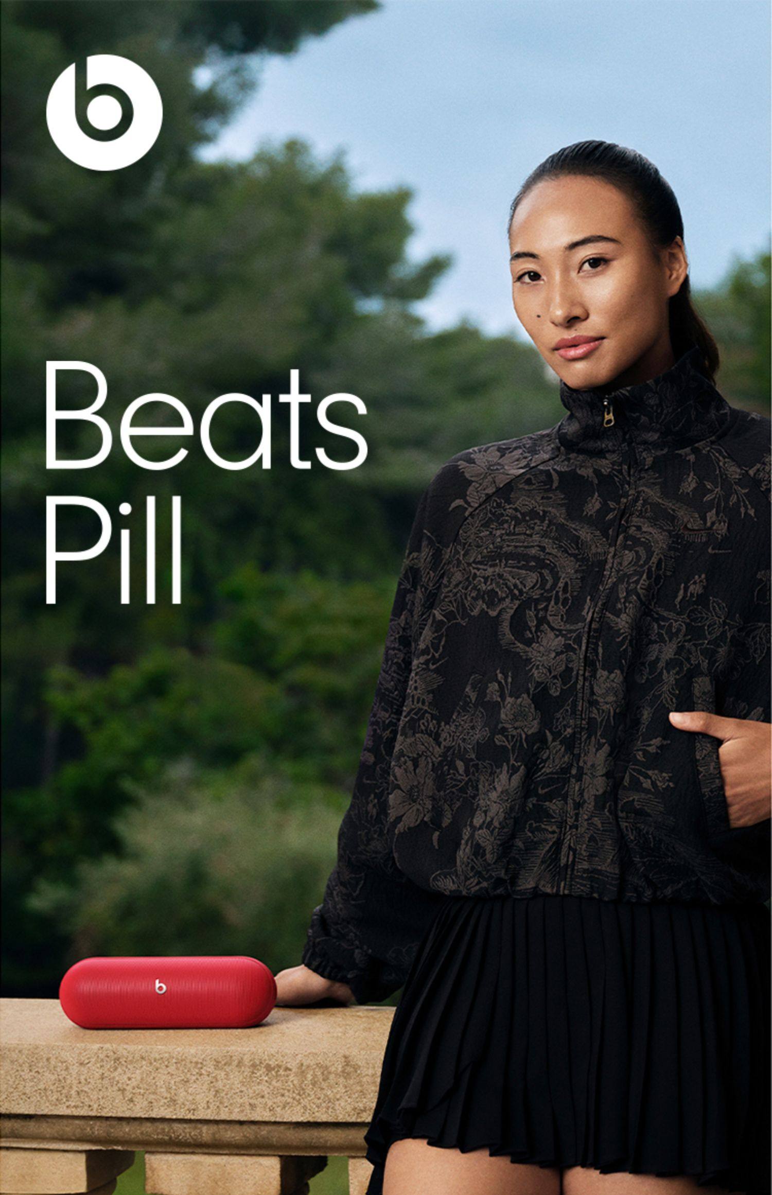 Beats Pill 无线蓝牙音箱家用户外便携式重低音音响插图