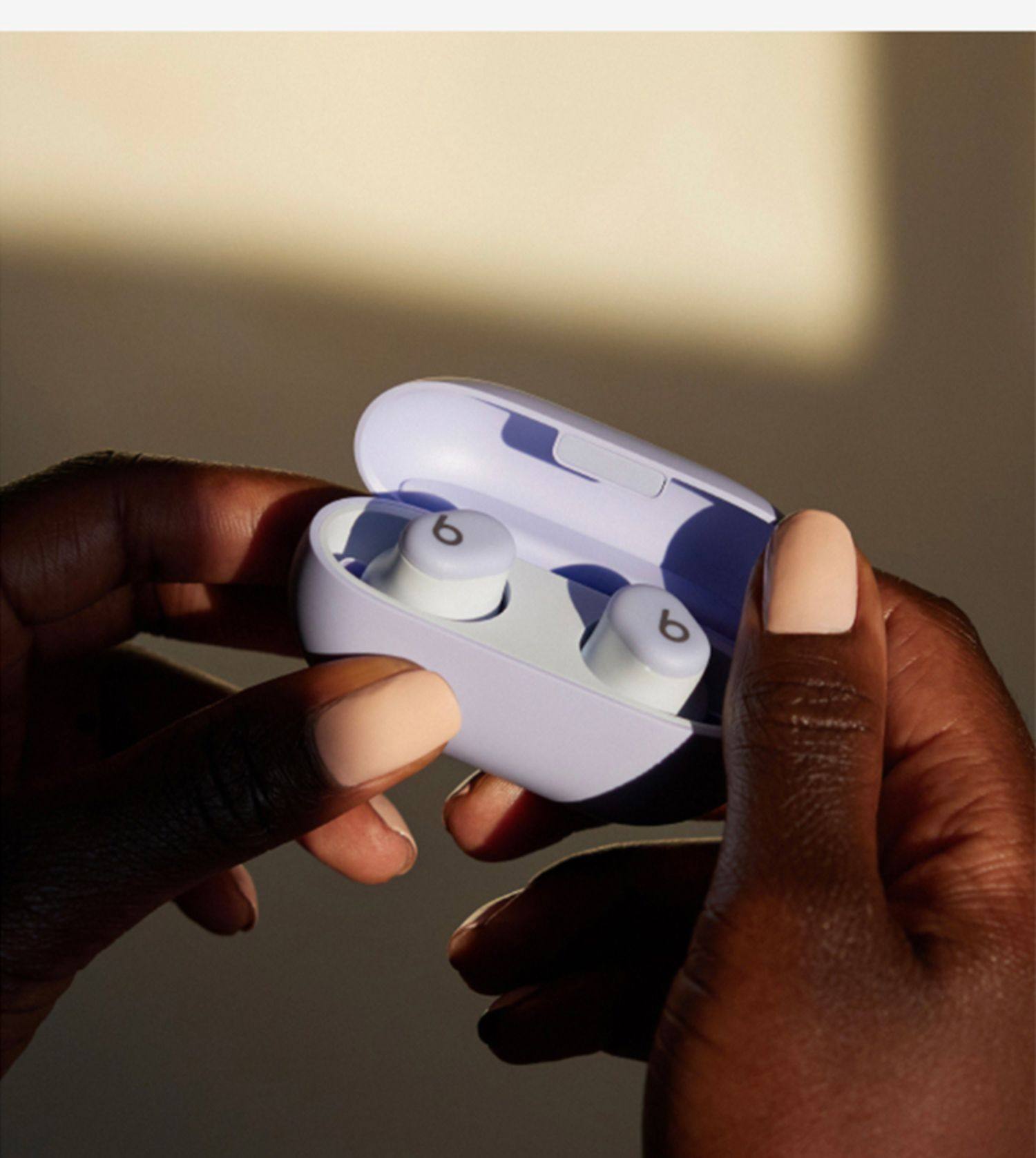 Beats Solo Buds 真无线耳机蓝牙入耳式插图3