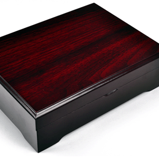 Special gift box for personality customized bamboo slips