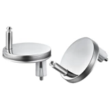 Туалет, старомодные универсальные румяна, подводная лодка, фиксаторы в комплекте, полный комплект