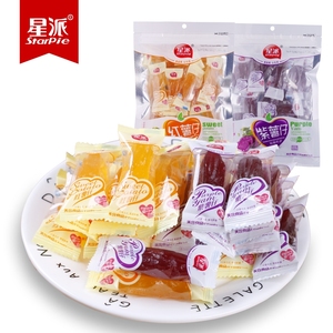 农家自制地瓜零食红薯干新鲜特产