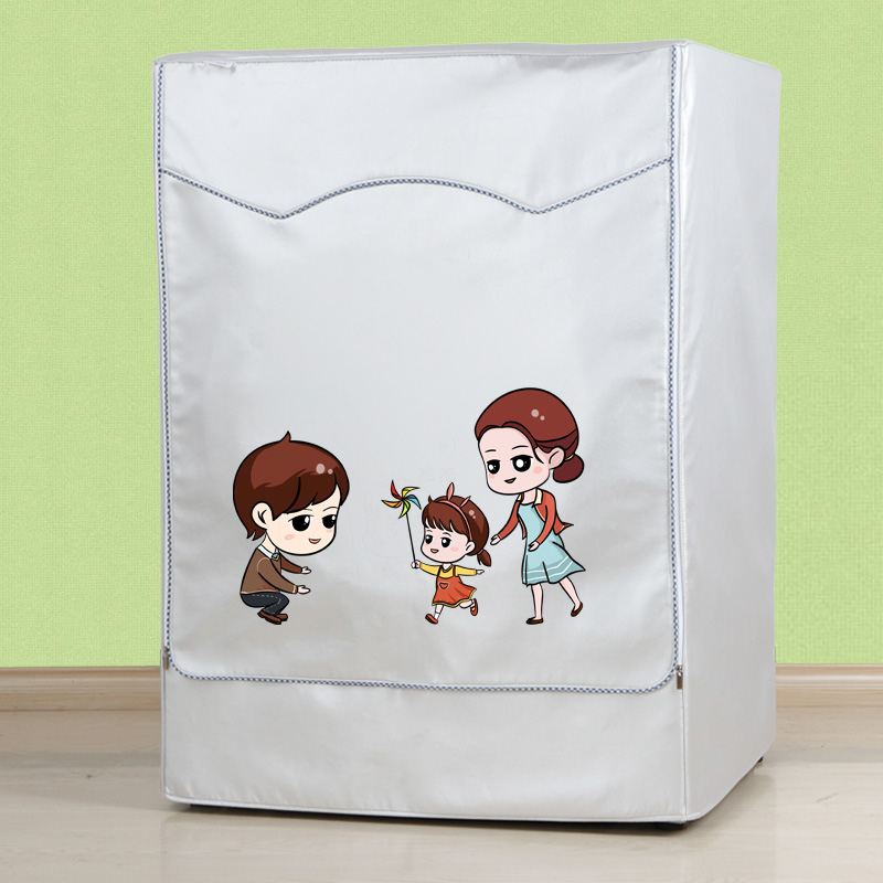 Apply Haimei Little Swan TCL Genesis Haixin Xiaomi Mijia Roller Washing Machine Hood Waterproof Sunscreen