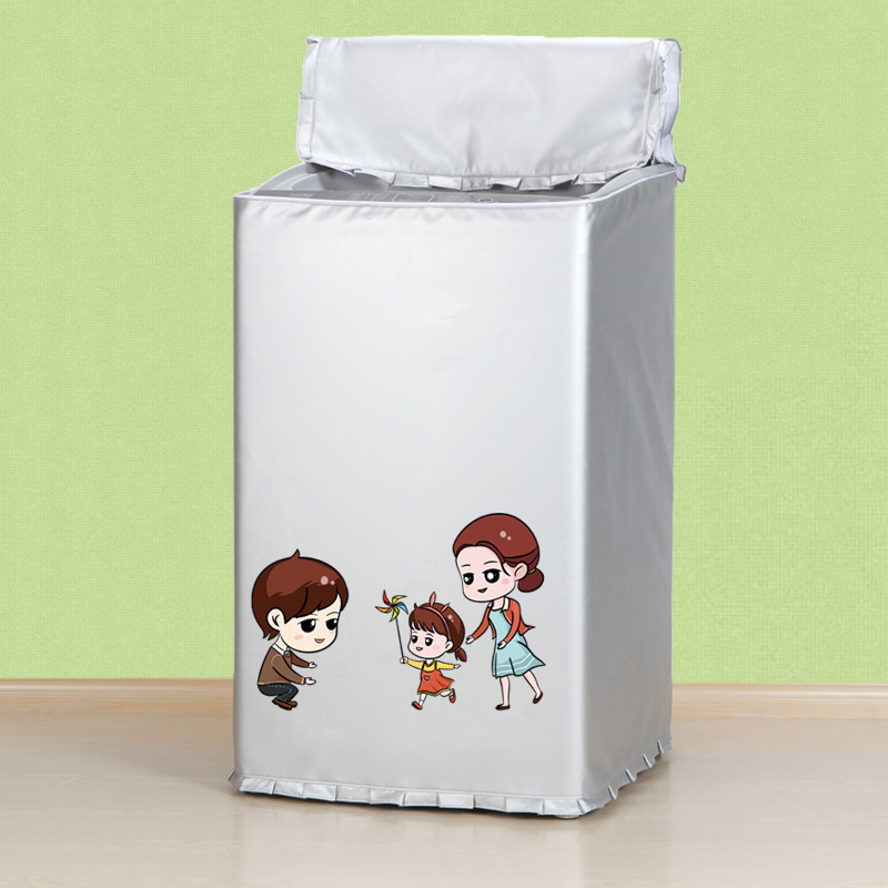 ElectroluxEWT2811QW baby mini 2 8-3kg washing machine dust jacket beauty MB30VH05 A waterproof cover