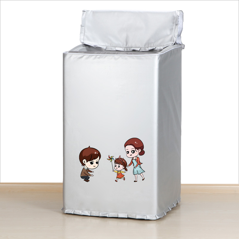 TCL 3 kg iBAO-30L fully automatic mini-washing machine cover XQB25-Q3SR waterproof sunscreen