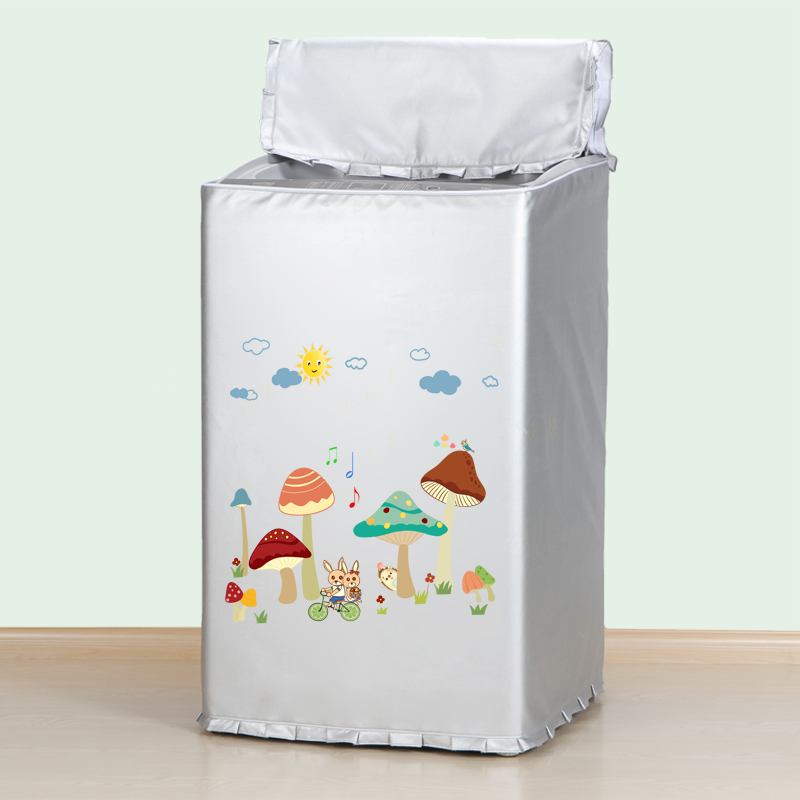 Haier washing machine dust XQS60 XQS60 XQS70-Z9288 XQS70-Z9288 828F BZ1228SAM BZ1228SAM sunscreen