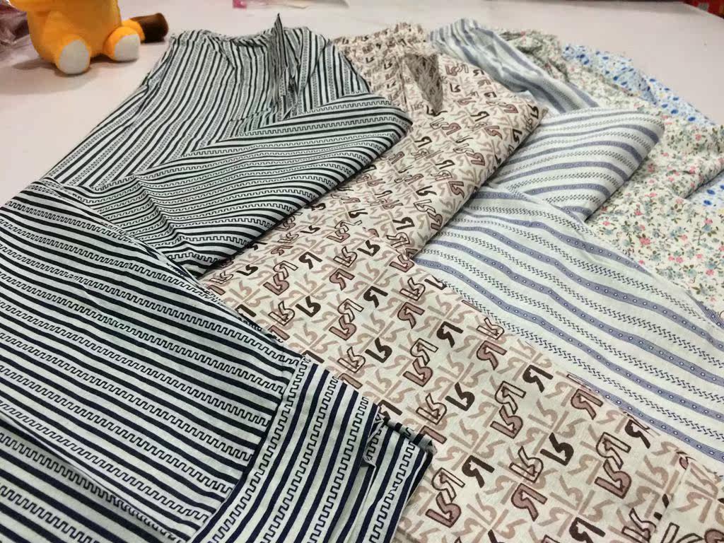 Pantalon pyjama - Ref 717696 Image 7