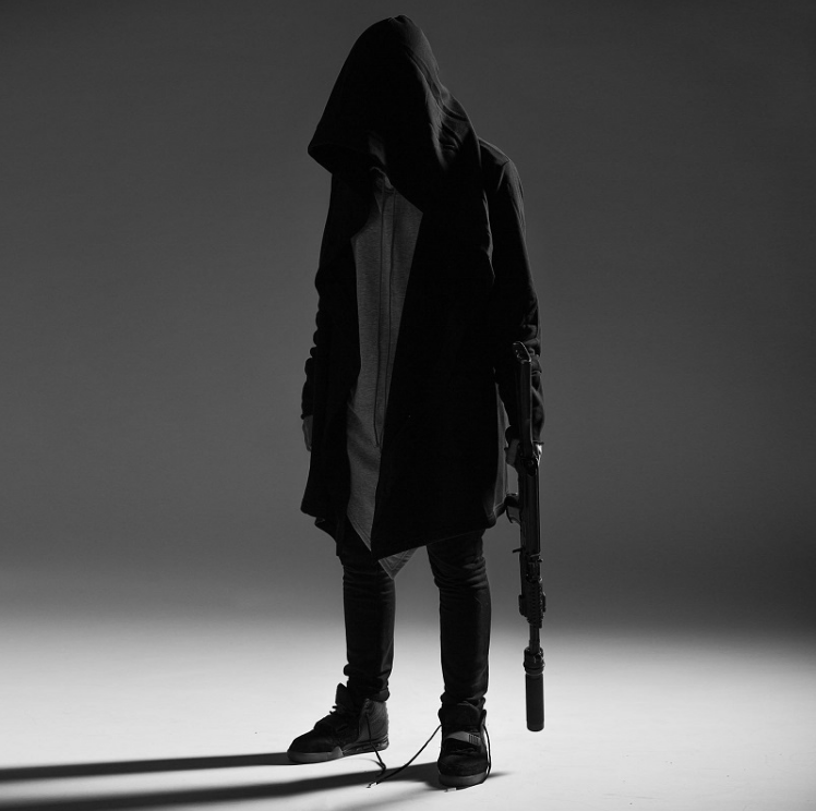 Autumn and Winter Assassin's Creed Trench Coat for Men, Dark Cloak, Wizard Cape, Top, Men's Hoodie, Mid-Length Sweatshirt Jacket