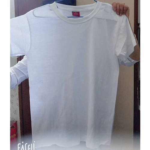 Радужная хлопковая футболка, делается под заказ, с печатью вашего логотипа