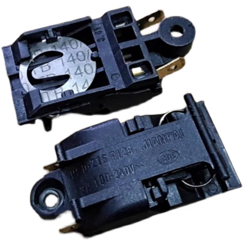 包邮20个JIANPAI电水壶开关 蒸汽开关 KSD-Z16