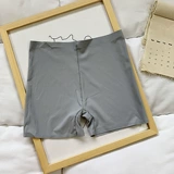 Шелковые дышащие безопасные штаны, защитное белье, шорты для школьников