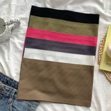 Нескользящие бретели, топ без лямок, шелковое защитное белье, нижнее белье, красивая спина