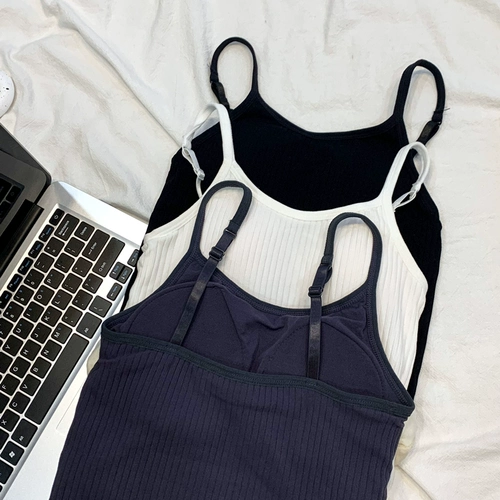 Утепленная демисезонная модная приятная телу майка топ, по фигуре