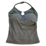 Черная клубника, красная майка топ, сексуальный топ с чашечками