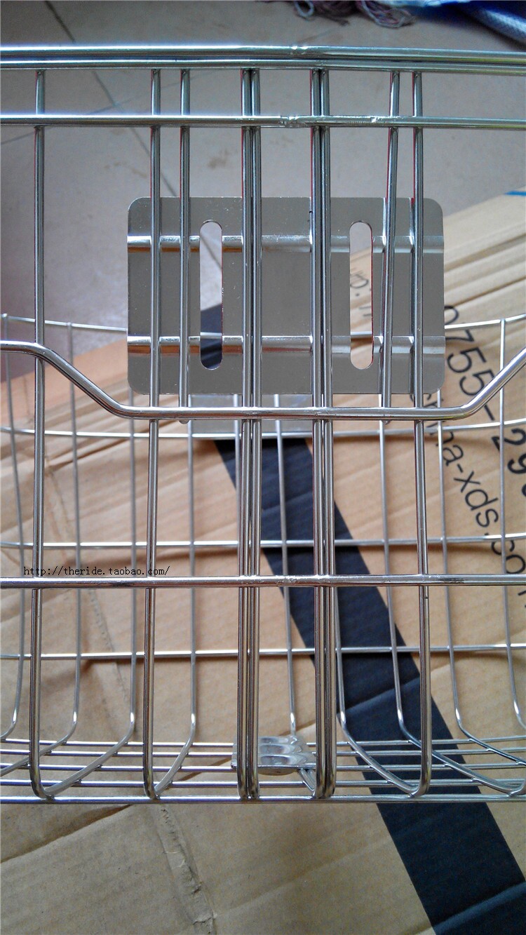 Panier pour vélo en métal - Ref 2257940 Image 12