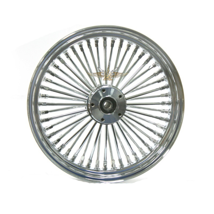 Купить Колеса для мотоцикла 【Черное золото пользовательские] Харли ...