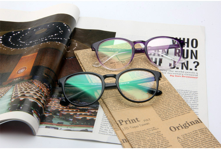 Montures de lunettes en Memoire plastique - Ref 3139976 Image 7