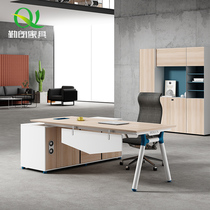 New Light Extravaganza Manager Desk Chair Combinations Fashion Modern Office Furniture Single Owner Desk Sub