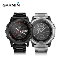 Garmin Garmin Fenix3 kháng bay 3 GPS leo núi ngoài trời chạy đồng hồ thể thao phiên bản tiếng Anh - Giao tiếp / Điều hướng / Đồng hồ ngoài trời đồng hồ tommy hilfiger