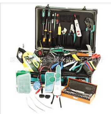 PK - 4021M Video Network Cable Toolset Taiwan Treasure Worker