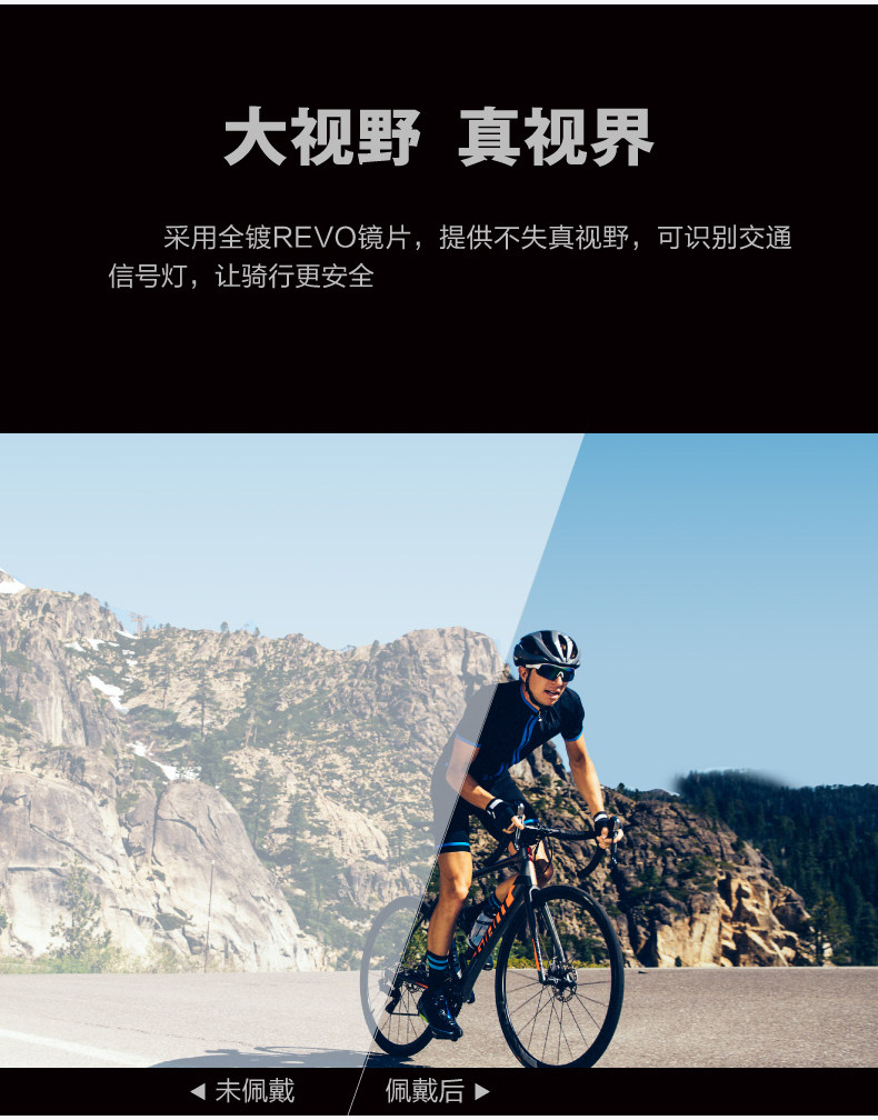 велоочки 捷安特gdac2 vertex系列骑行眼镜男女户外运动透气自行车眼镜装备