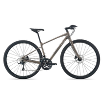Liv Aimez SL 2 aluminum alloy 18-speed hydraulic disc brake womens variable speed road bike