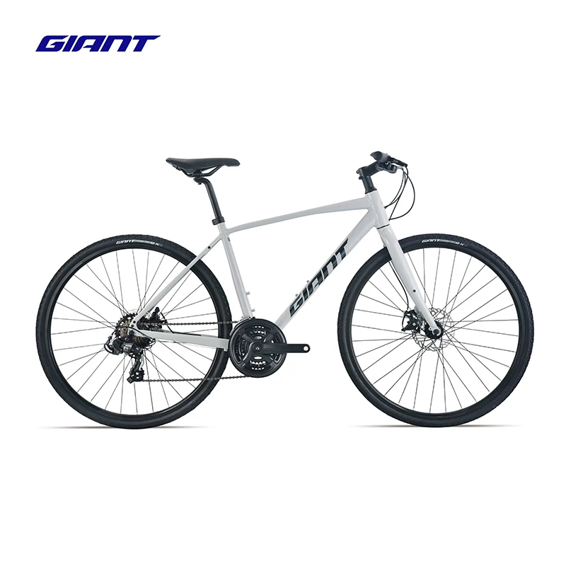 Giant Escape 2 городской велосипед с 21 скоростью, алюминиевый рама, прямой руль