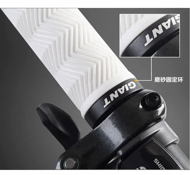 Poignées de vélo GIANT - Ref 2344240 Image 11