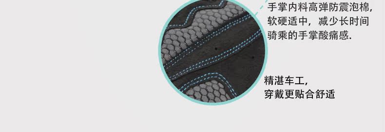 Gants de cyclisme mixte GIANT - Ref 2243061 Image 19