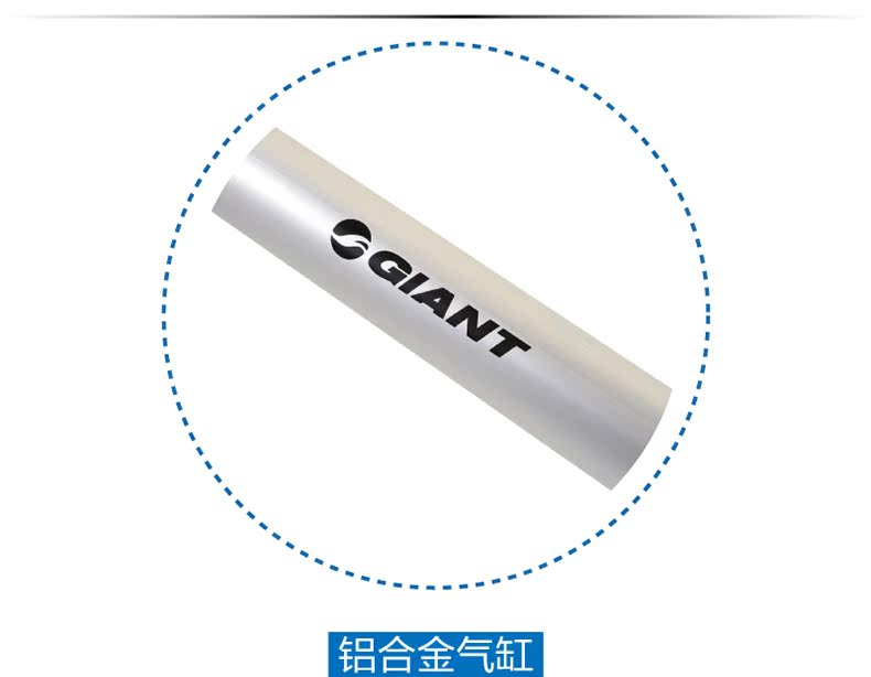 Pompe à vélo GIANT - Ref 2389590 Image 8