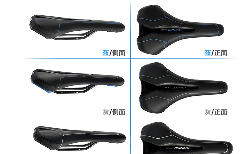 Selle de vélo GIANT - Ref 2351201 Image 8