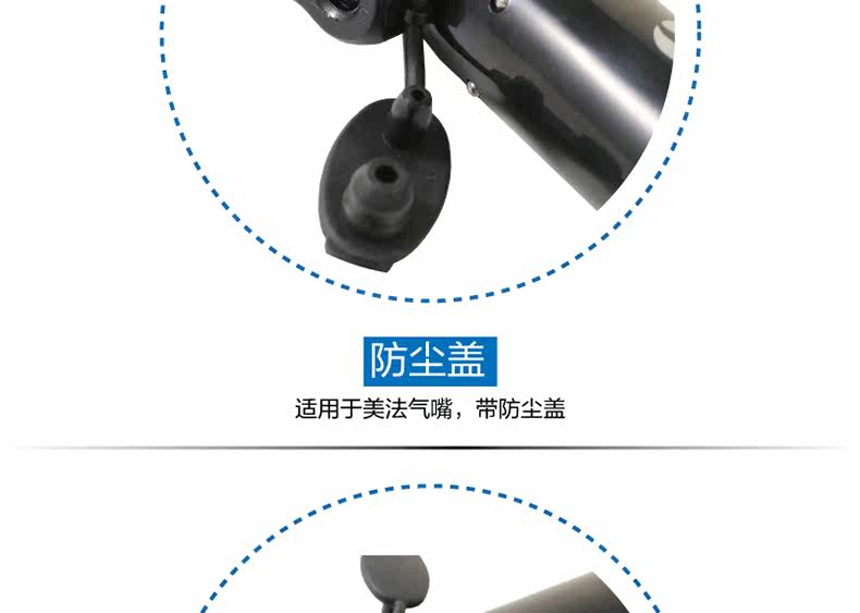 Pompe à vélo GIANT - Ref 2387018 Image 8