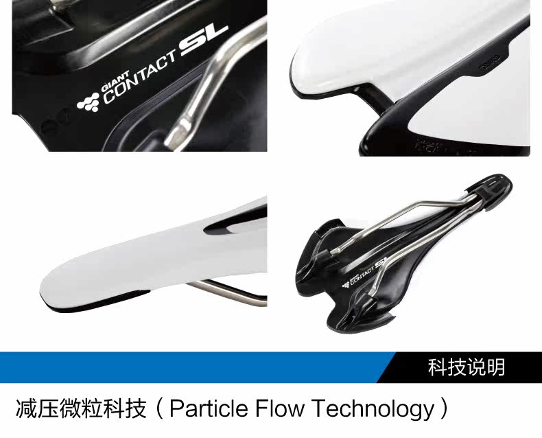 Selle de vélo GIANT - Ref 2351473 Image 11