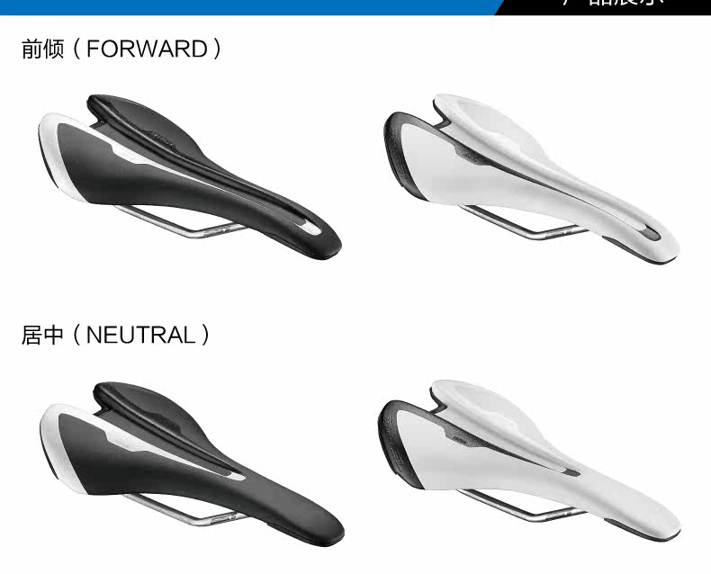 Selle de vélo GIANT - Ref 2351473 Image 8