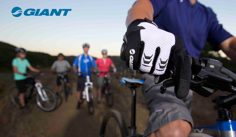 Gants pour vélo GIANT - Ref 2243271 Image 5