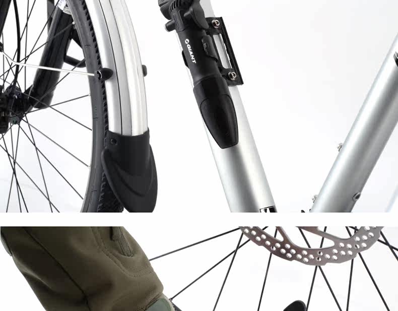 Pompe à vélo GIANT - Ref 2389275 Image 14