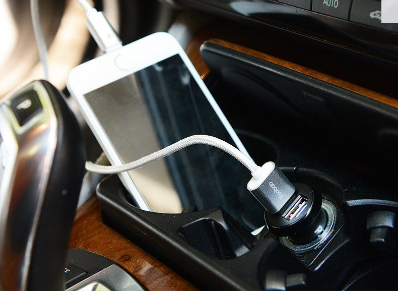 chargeur PZOZ 2.4A, 2A - Ref 1299230 Image 20