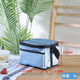 hộp cơm điện inox Túi cách nhiệt túi đựng túi cách nhiệt dã ngoại hộp cơm trưa lưu trữ sữa nhôm lá dày túi xách tay băng lớn bốn mùa - Hộp cơm điện sưởi ấm hộp cơm cắm điện ariranglife
